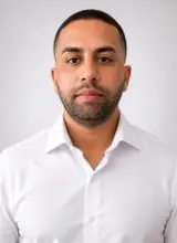 Foto oficial de Leo Correria (TSE)