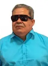 Foto oficial de Léo PCD (TSE)