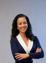 Foto oficial de Lesley Carneiro (TSE)