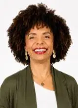 Foto oficial de Lisandra Falcão (TSE)
