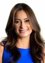 Foto oficial de Lorena Brandão (TSE)