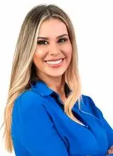 Foto oficial de Lorena Raquelo (TSE)