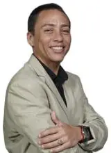 Foto oficial de Lorenzo Almeida (TSE)