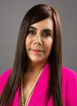Foto oficial de Lu Cerqueira (TSE)
