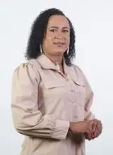 Foto oficial de Luana do Brasil (TSE)