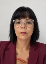 Foto oficial de Luandra Silva (TSE)