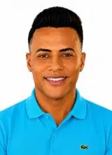 Foto oficial de Lucas O Sincero (TSE)