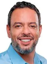 Foto oficial de Lucas Reis (TSE)