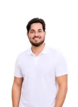 Foto oficial de Luccio Sales (TSE)