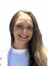 Foto oficial de Luciana Alves (TSE)