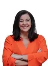 Foto oficial de Luciana Buck (TSE)