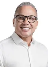 Foto oficial de Luciano Almeida (TSE)