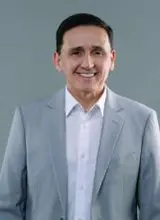 Foto oficial de Luciano Braga (TSE)