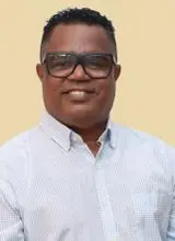 Foto oficial de Luciano Cerqueira (TSE)