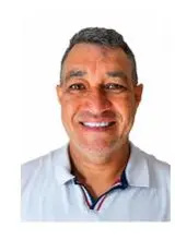 Foto oficial de Luciano Lima (TSE)
