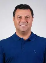 Foto oficial de Luciano Simões Filho (TSE)