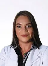 Foto oficial de Lucimeire Ramos (TSE)