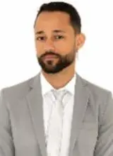 Foto oficial de Luis Vinicius (TSE)