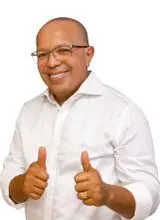 Foto oficial de Luiz Carlos Suica (TSE)