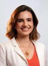 Foto oficial de Luiza de Deus (TSE)