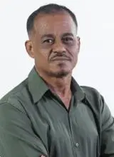 Foto oficial de Luizinho (TSE)