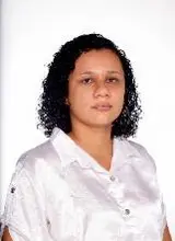 Foto oficial de Luziane Souza (TSE)