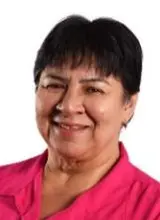 Foto oficial de Luzinete Oliveira (TSE)