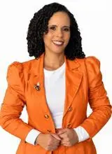 Foto oficial de Magda, A Voz do Povo (TSE)