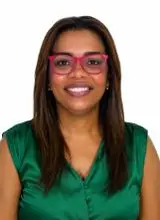 Foto oficial de Malu Teles (TSE)