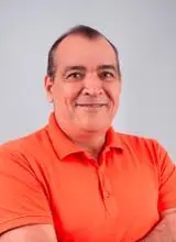 Foto oficial de Manelão (TSE)