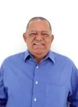 Foto oficial de Marcão Camandaroba (TSE)