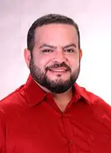 Foto oficial de Marcel (TSE)
