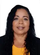 Foto oficial de Marcela Pereira (TSE)
