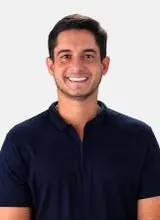 Foto oficial de Marcelinho Veiga (TSE)