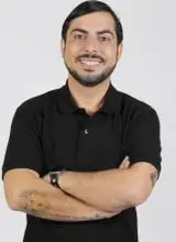 Foto oficial de Marcell Moraes (TSE)