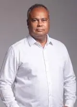 Foto oficial de Marcelo Campos (TSE)