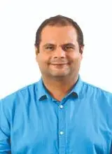 Foto oficial de Marcelo Muzzi (TSE)