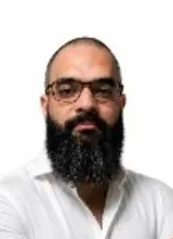 Foto oficial de Marcelo Saúde (TSE)