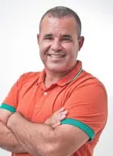 Foto oficial de Márcio Bodão (TSE)
