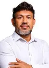 Foto oficial de Marcio da Auto Escola (TSE)