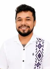 Foto oficial de Marcio Loureiro (TSE)