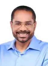 Foto oficial de Márcio Marinho (TSE)