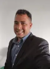Foto oficial de Márcio Pirão (TSE)