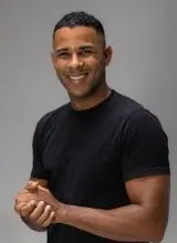 Foto oficial de Marcola do Grau (TSE)