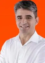 Foto oficial de Marcone Amaral (TSE)