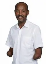 Foto oficial de Marcos Monga (TSE)