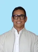 Foto oficial de Marcos Seguro (TSE)