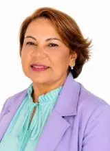 Foto oficial de Maria Helia (TSE)