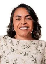 Foto oficial de Marlene do Sindicato (TSE)