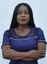Foto oficial de Marlene Martiniano (TSE)